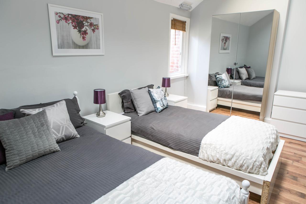 Hayes Bank Bed & Breakfast แอชฟอร์ด ภายนอก รูปภาพ