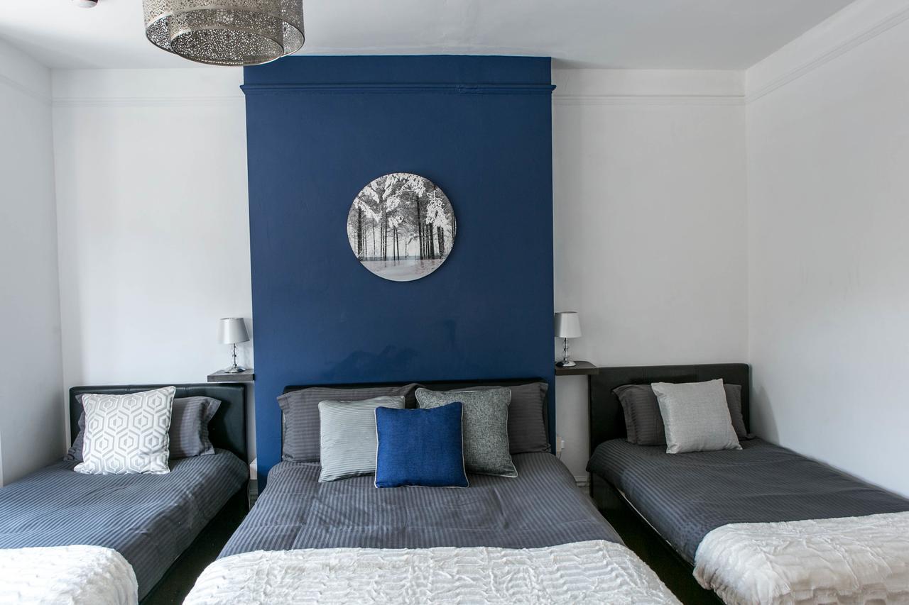 Hayes Bank Bed & Breakfast แอชฟอร์ด ภายนอก รูปภาพ