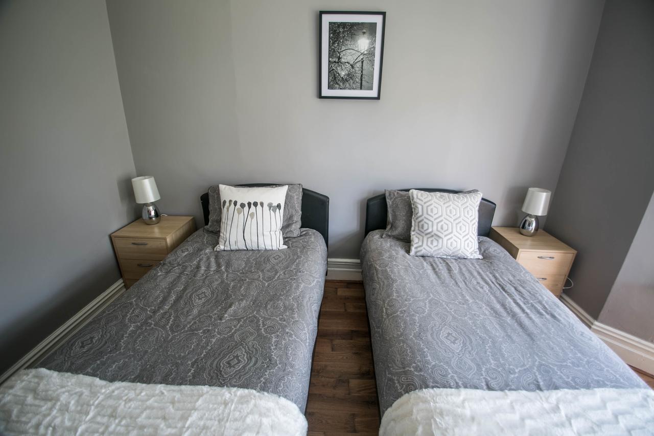 Hayes Bank Bed & Breakfast แอชฟอร์ด ภายนอก รูปภาพ