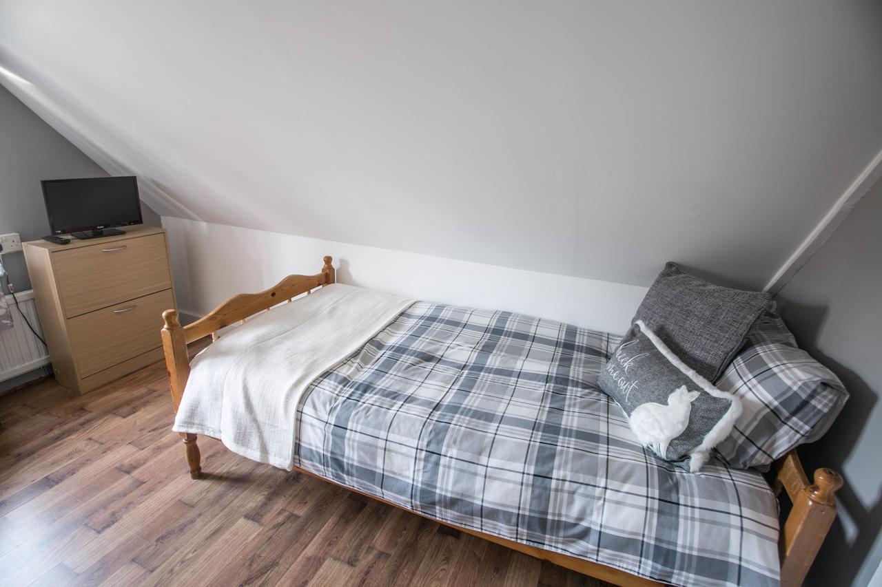 Hayes Bank Bed & Breakfast แอชฟอร์ด ภายนอก รูปภาพ