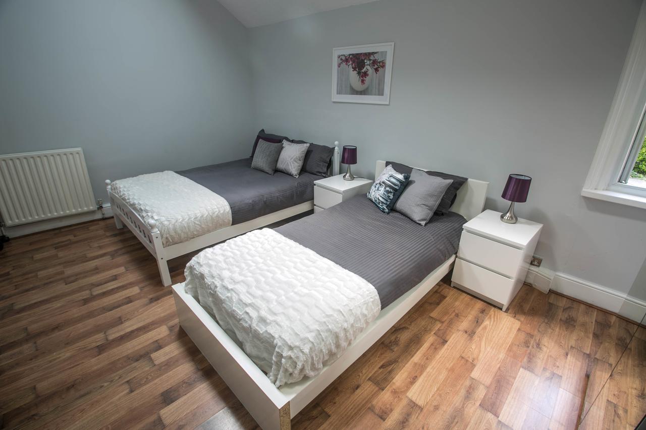 Hayes Bank Bed & Breakfast แอชฟอร์ด ภายนอก รูปภาพ
