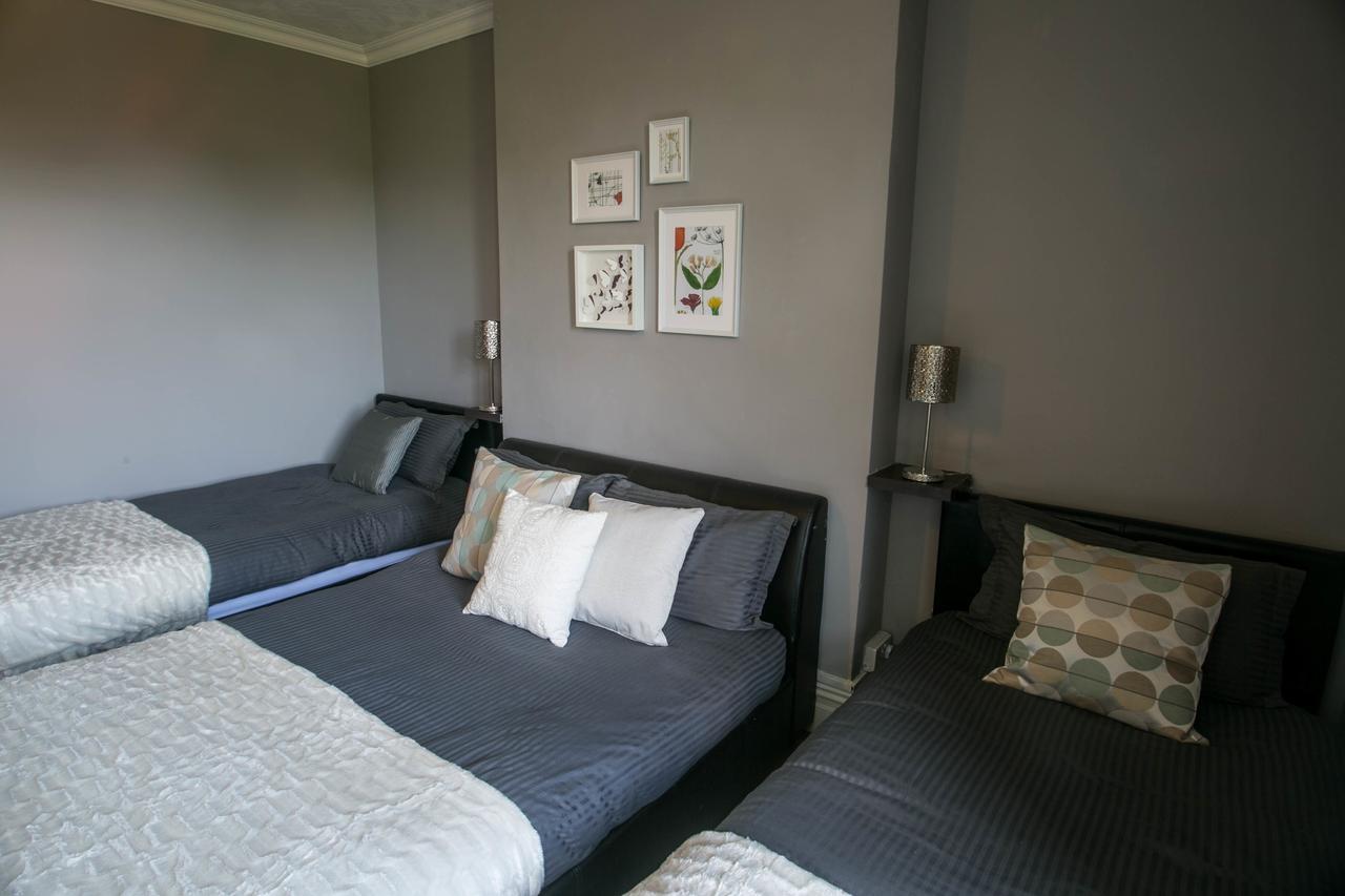 Hayes Bank Bed & Breakfast แอชฟอร์ด ภายนอก รูปภาพ