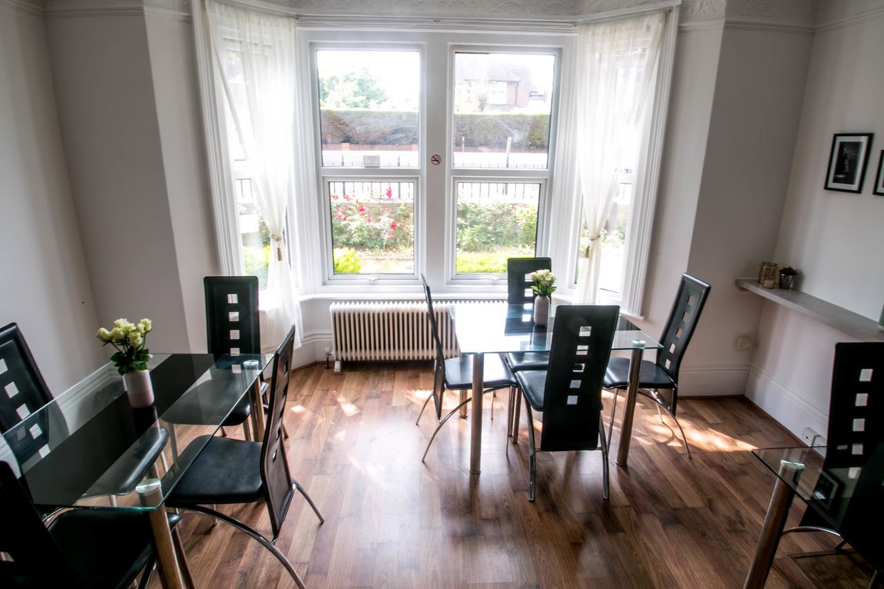Hayes Bank Bed & Breakfast แอชฟอร์ด ภายนอก รูปภาพ