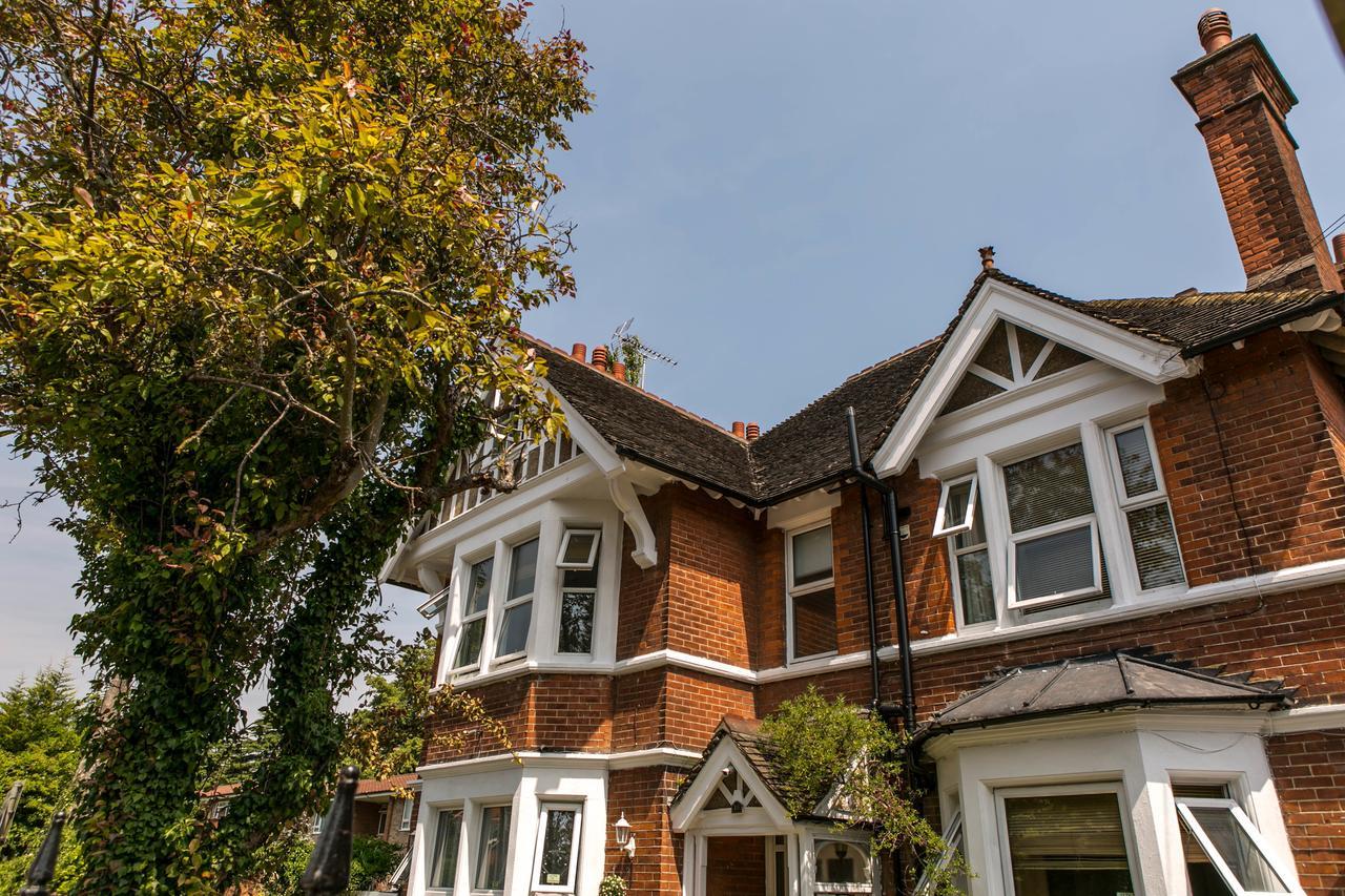 Hayes Bank Bed & Breakfast แอชฟอร์ด ภายนอก รูปภาพ