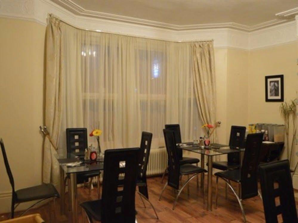 Hayes Bank Bed & Breakfast แอชฟอร์ด ภายนอก รูปภาพ
