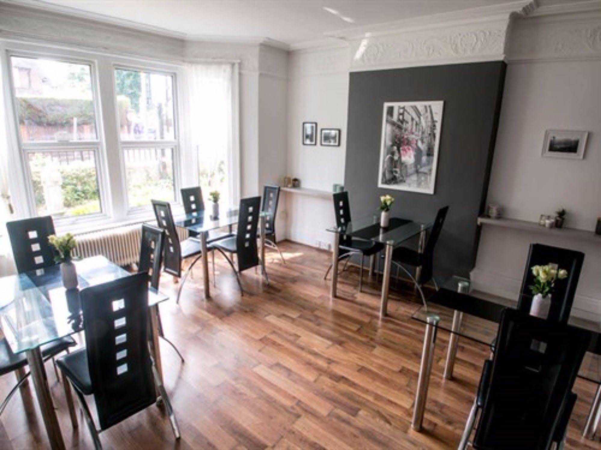 Hayes Bank Bed & Breakfast แอชฟอร์ด ภายนอก รูปภาพ