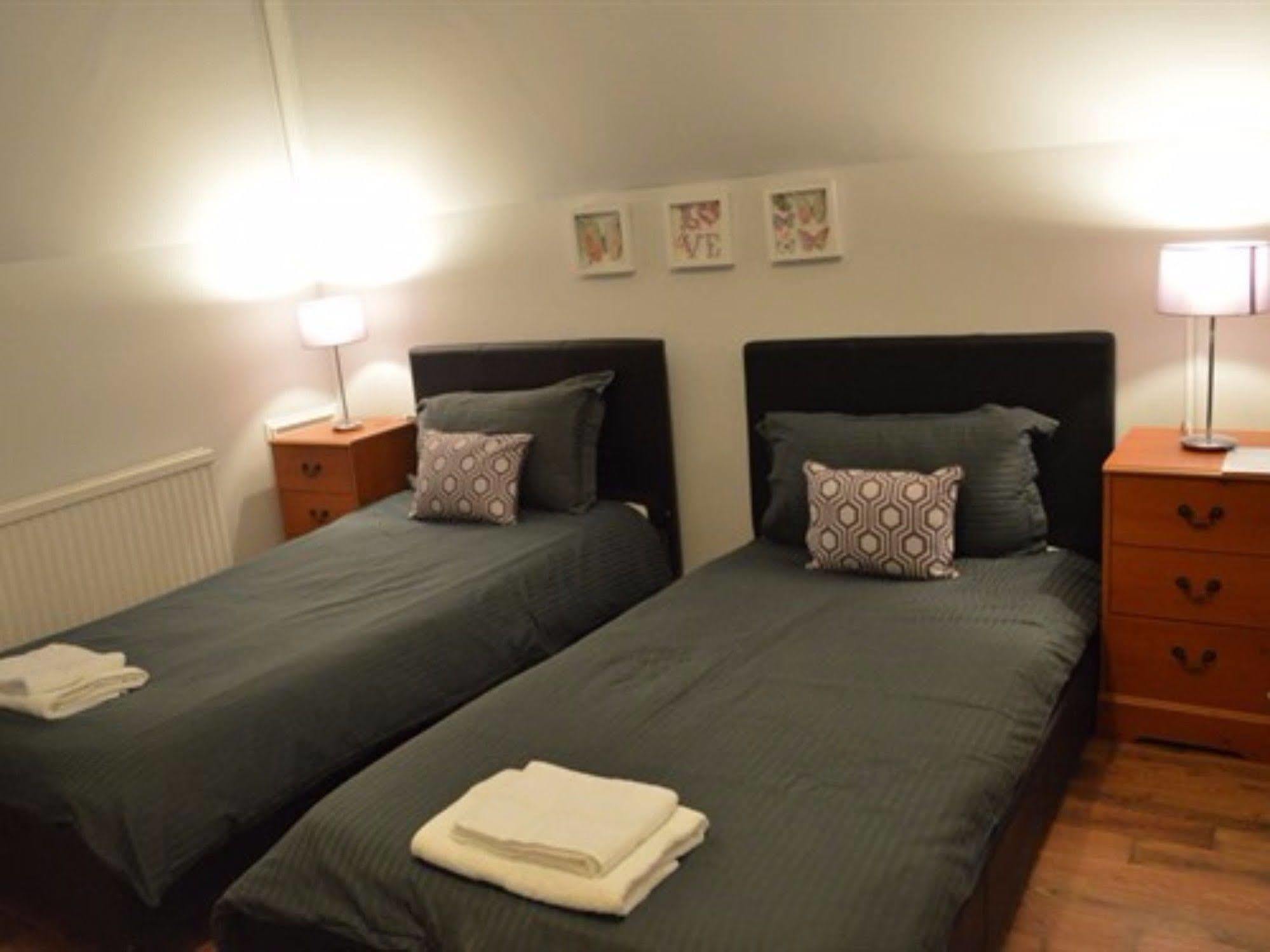 Hayes Bank Bed & Breakfast แอชฟอร์ด ภายนอก รูปภาพ