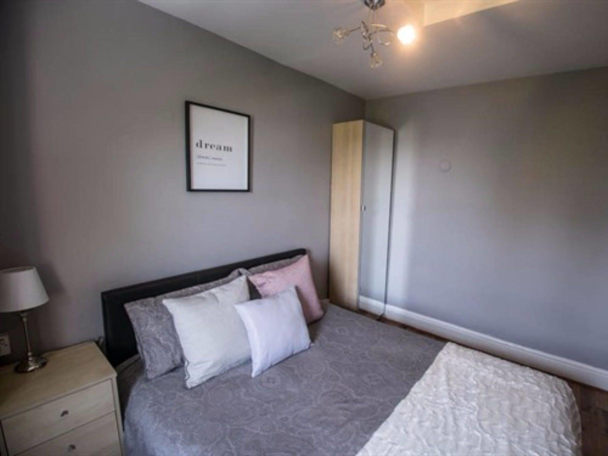 Hayes Bank Bed & Breakfast แอชฟอร์ด ภายนอก รูปภาพ