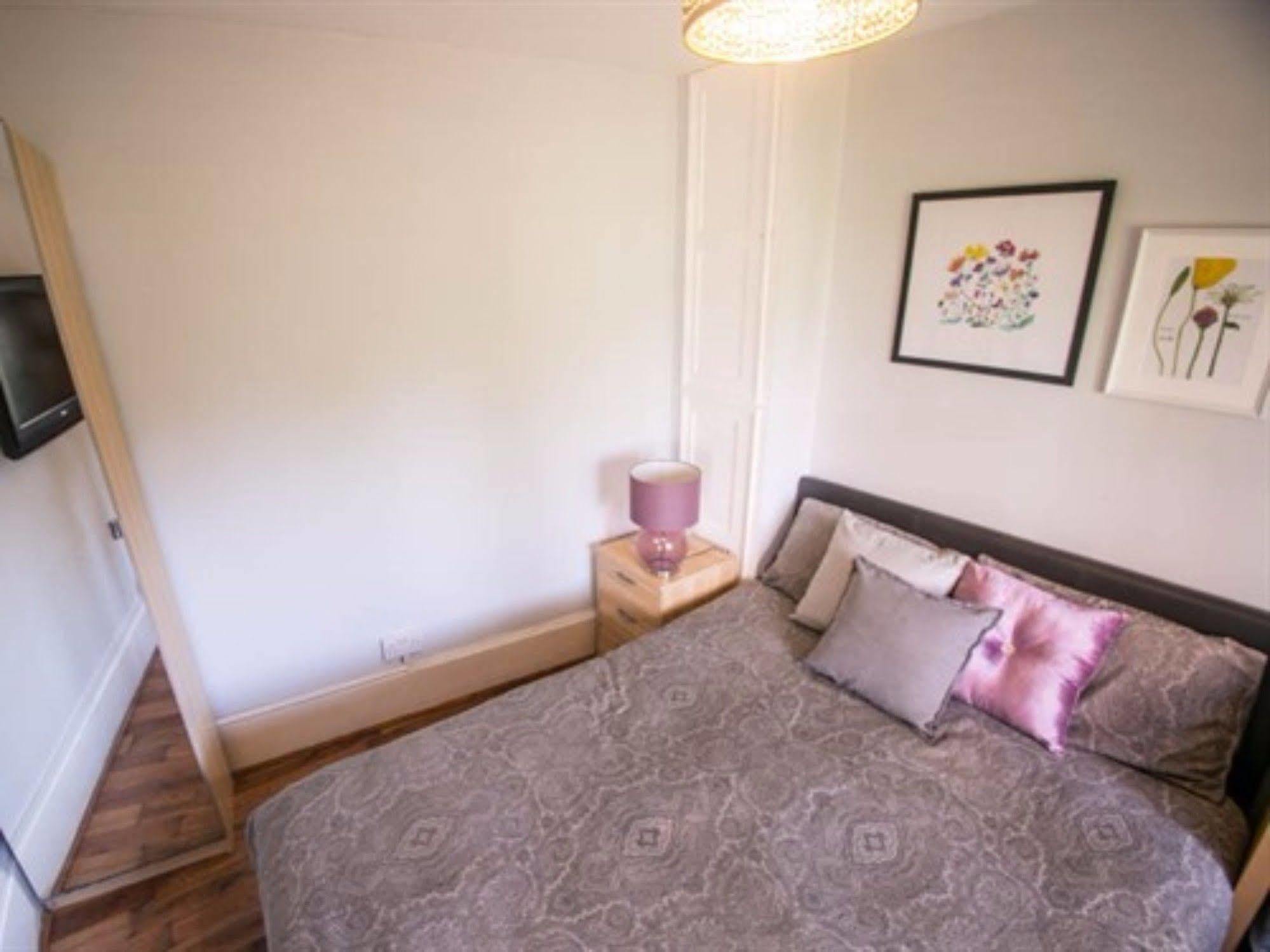 Hayes Bank Bed & Breakfast แอชฟอร์ด ภายนอก รูปภาพ