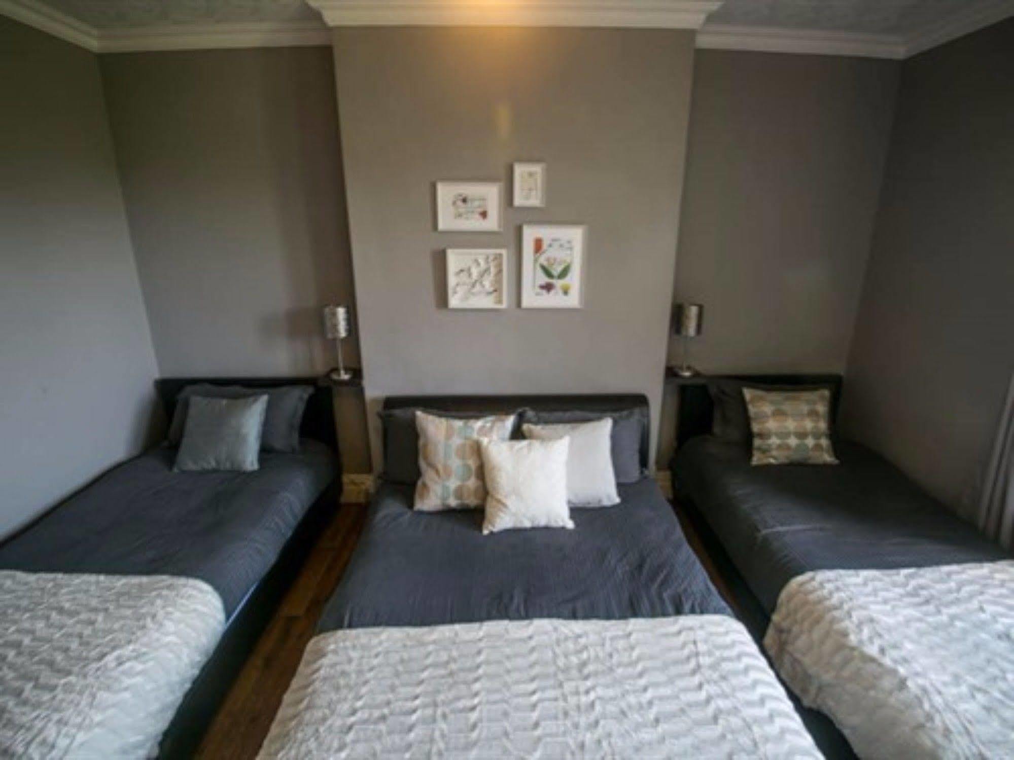 Hayes Bank Bed & Breakfast แอชฟอร์ด ภายนอก รูปภาพ