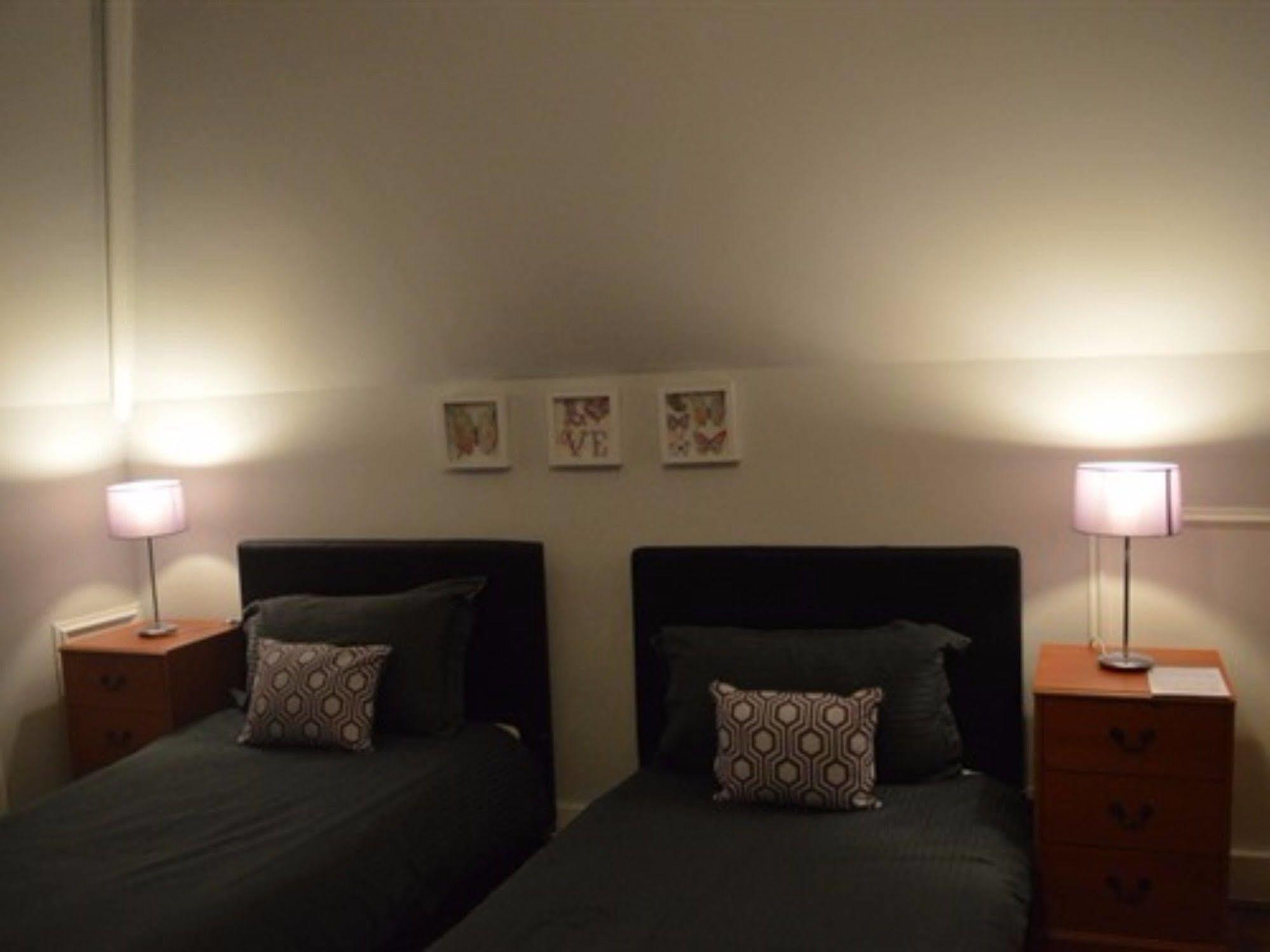 Hayes Bank Bed & Breakfast แอชฟอร์ด ภายนอก รูปภาพ